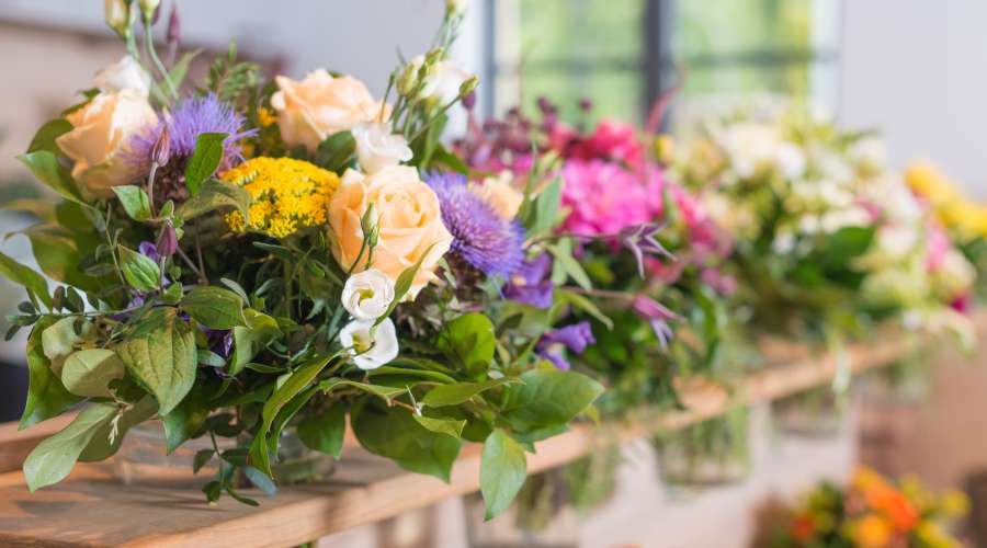 Pusteblume Berlin Hochzeitsfloristik In Berlin Hochzeiten Feiern